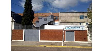 CENTRO SAN CAYETANO