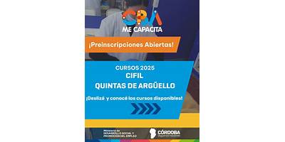 CIFIL QUINTAS DE ARGUELLO