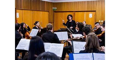 CONSERVATORIO SUPERIOR DE MUSICA MANUEL DE FALLA