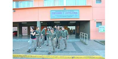 ESC. SUP. DE TURISMO Y HOTELERIA MARCELO MONTES PACHECO