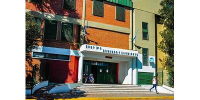 INST. DE ENSEÑANZA DOMINGO FAUSTINO SARMIENTO