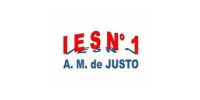 INST DE ENS.SUP.Nº 01 DRA.ALICIA MOREAU DE JUSTO DE 01