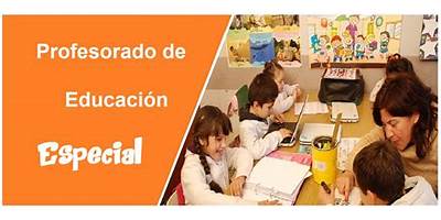 INST. SUP. DEL PROFESORADO DE EDUC. ESPECIAL DE 15