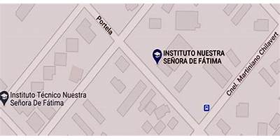 INST. SUP. NTRA. SRA. DE FATIMA