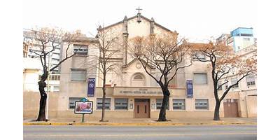 INST. SUP. NUESTRA SEÑORA DEL SAGRADO CORAZON