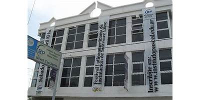 INSTITUTO SUPERIOR BLAISE PASCAL