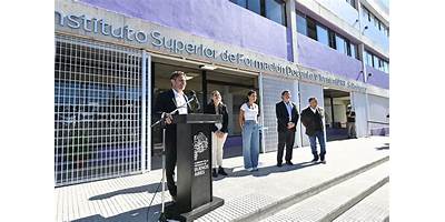 INSTITUTO SUPERIOR DE FORMACION DOCENTE Nº26