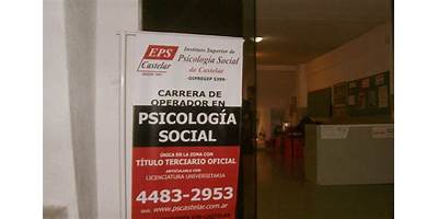 INSTITUTO SUPERIOR DE PSICOLOGIA SOCIAL DE BAHIA BLANCA