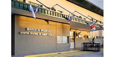 INSTITUTO SUPERIOR DE SANIDAD PROFESOR DR. RAMÓN CARRILLO
