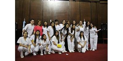 INSTITUTO SUPERIOR DE TECNICATURAS PARA LA SALUD