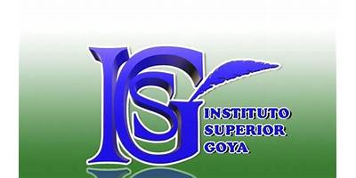 INSTITUTO SUPERIOR GOYA