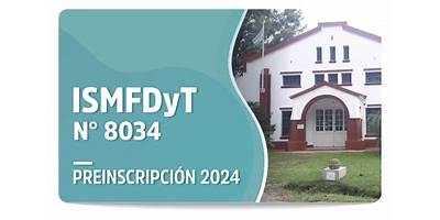 INSTITUTO SUPERIOR MUNICIPAL DE FORMACIÓN DOCENTE Y TÉCNICA DE ESCOBAR
