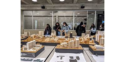 INTEGRAL - TALLER DE ARQUITECTURA