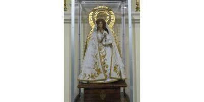 I.S.P.I. NRO 4004 VIRGEN DEL ROSARIO