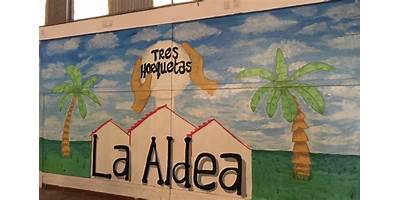 P.E. EFP - CAMINO UNIDADES PENITENCIARIAS (ALDEA TRES HORQUETAS)