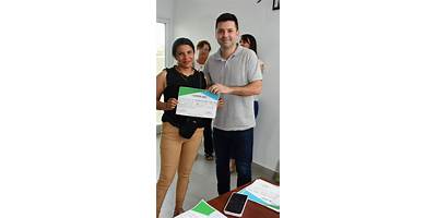 U.E.G.P Nº 20 (UEP Nº 20) POPULAR DE CAPACITACION
