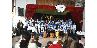 UNIDAD EDUCATIVA DE GESTIÓN SOCIAL - ECOS