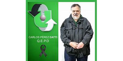 UTC y DRA- CARLOS PEREZ DATTI