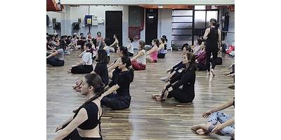 ESEA DANZA MASTRAZZI CURSO INFANTIL N°05