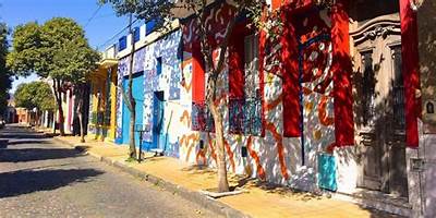 ESPACIO BARRACAS