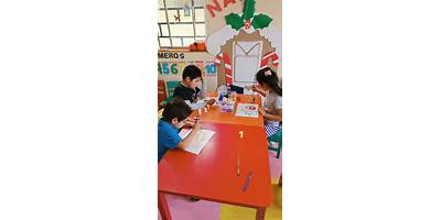 ESTANCIA INFANTIL MUNDO DE JUGUETE