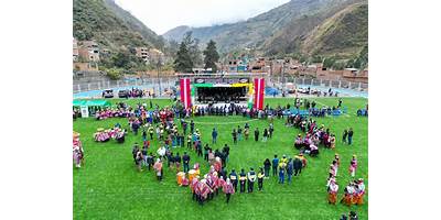 3 DE MAYO