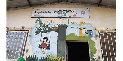 AMIGUITOS DE JESUS 2