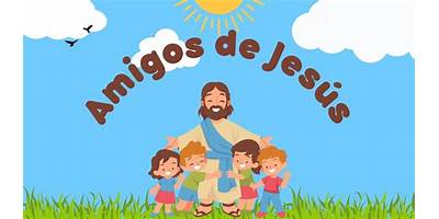 AMIGUITOS DE JESUS