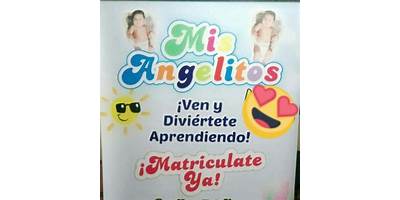 ANGELITOS DEL PARAISO