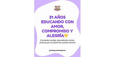 APRENDIENDO CON AMOR