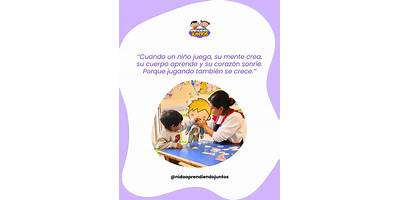 APRENDIENDO JUNTOS I
