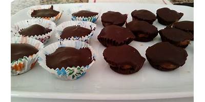 BOMBONCITOS DE CHOCOLATE