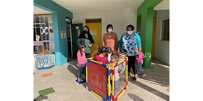 BURBUJITAS DE COLORES