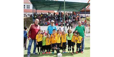 CAMPEONCITOS DE MINIS