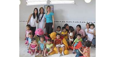 CARRUSEL DE NIÑOS