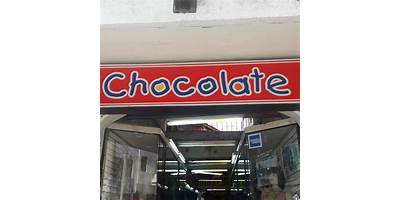 CASITA DE CHOCOLATE
