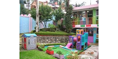 CASTILLITO DE COLORES