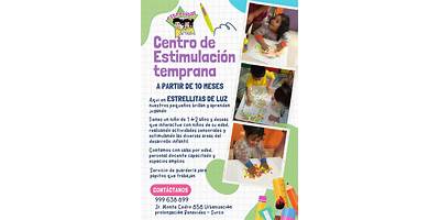 CHISPITA DE LUZ
