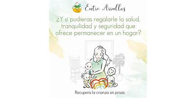 CON ARRULLOS DE MARIA