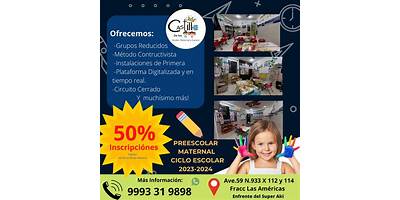 CRECIENDO JUNTOS