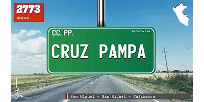 CRUZ PAMPA