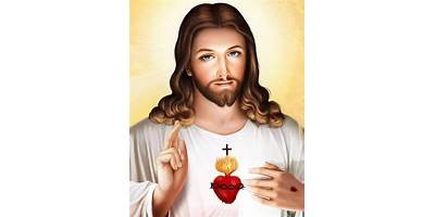 DIVINO CORAZON DE JESUS