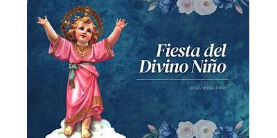 DIVINO NIÑO JESUS