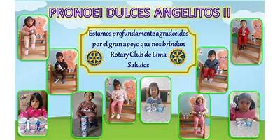 DULCES ANGELITOS II