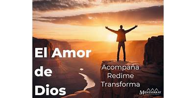 EL AMOR DE DIOS I