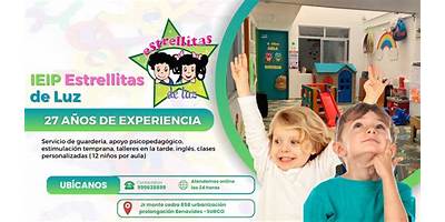 ESTRELLITAS BRILLANTES