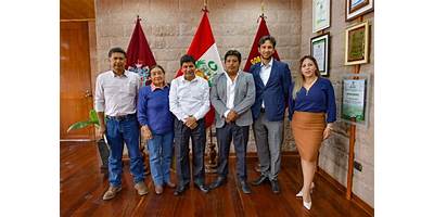 FORJADORES DEL TRIUNFO DE MAJES