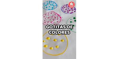 GOTITAS DE COLORES