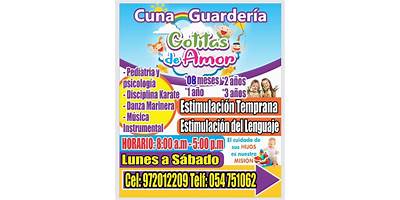 GOTITAS DE PAZ