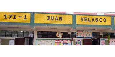 JUAN VELASCO ALVARADO